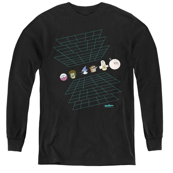 The Regular Show - Regular Grid L - S Youth