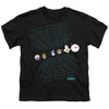 The Regular Show - Regular Grid Youth Short Sleeve
