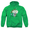 Regular Show - Regular Cast Adult Pullover Hoodie