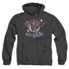 The Regular Show - Mordecai & The Rigbys Adult Heather Hoodie