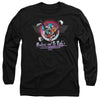 The Regular Show - Mordecai & The Rigbys Adult Long Sleeve
