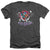 The Regular Show - Mordecai & The Rigbys Adult Regular Fit Heather Short Sleeve