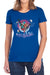 The Regular Show - Mordecai & The Rigbys Women's Short Sleeve