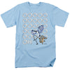 The Regular Show - Oooooh Adult Regular Fit Short Sleeve