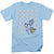 The Regular Show - Oooooh Adult Regular Fit Short Sleeve