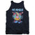 Rick And Morty - Mr. Nimbus Design Adult Tank Top