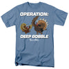 Rick And Morty - Operation Deep Gobble Adult Regular Fit Short Sleeve