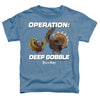 Rick And Morty - Operation Deep Gobble Toddler Short Sleeve