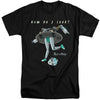 Rick And Morty - How Do I Look? Adult Tall Fit Short Sleeve