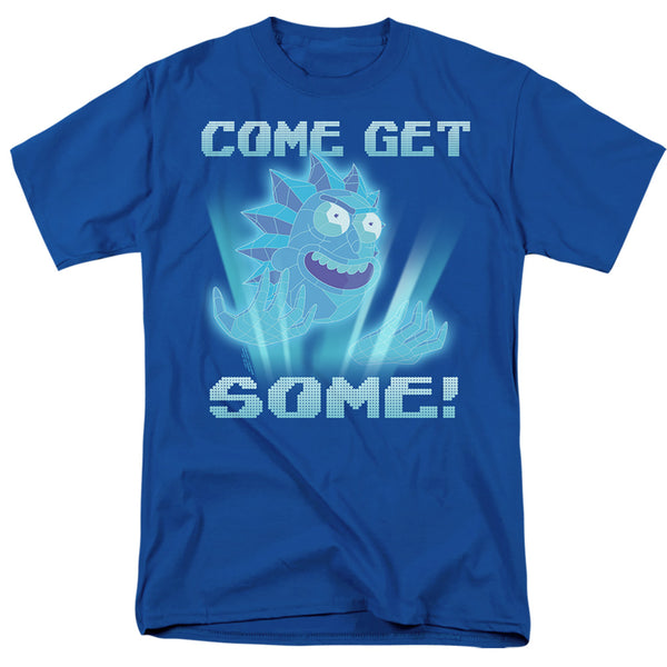 Rick And Morty - Come Get Some Adult Regular Fit Short Sleeve