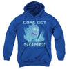 Rick And Morty - Come Get Some Youth Hooded Sweatshirt
