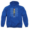 Rick And Morty - Bruce Chutback Adult Pullover Hoodie
