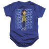 Rick And Morty - Bruce Chutback Infant Snapsuit