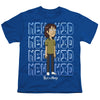 Rick And Morty - Bruce Chutback Youth Short Sleeve