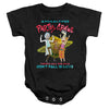 Rick And Morty - Apocalypse Party Crawl Infant Snapsuit