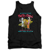 Rick And Morty - Apocalypse Party Crawl Adult Tank Top