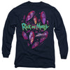 Rick And Morty - Death Crystal Futures Adult Long Sleeve