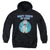 Rick And Morty - Don'T Touch Youth Hooded Sweatshirt