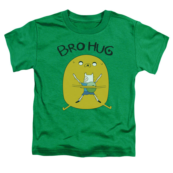 Adventure Time - Bro Hug Toddler Short Sleeve