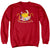 Adventure Time - Outstretched Adult Crewneck Sweatshirt