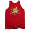 Adventure Time - Outstretched Adult Tank Top