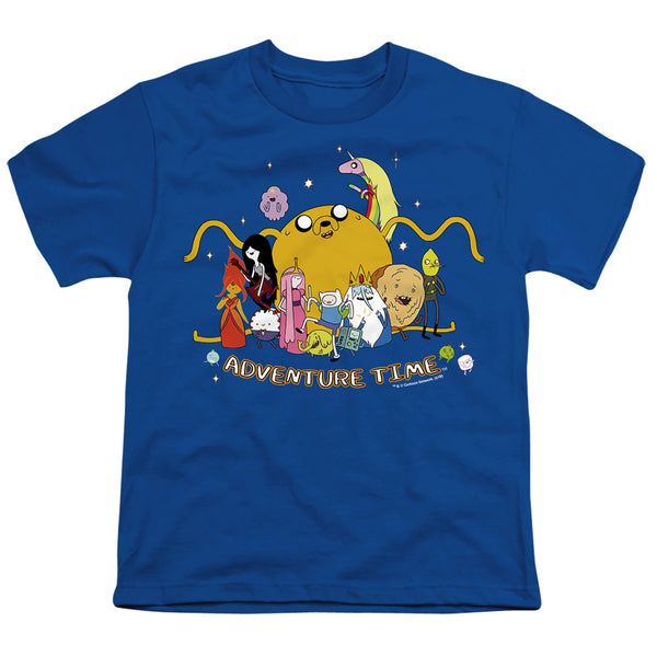 Adventure Time - Outstretched Youth Short Sleeve