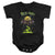 Rick And Morty - Ufo Infant Snapsuit