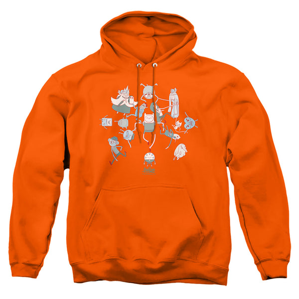 Adventure Time - Glob Ball Adult Pullover Hoodie