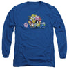 Adventure Time - Glob Ball Adult Long Sleeve
