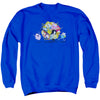 Adventure Time - Glob Ball Adult Crewneck Sweatshirt