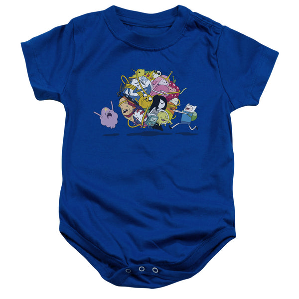 Adventure Time - Glob Ball Infant Snapsuit