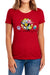 Adventure Time - Glob Ball Women's Short Sleeve