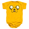 Adventure Time - Jake Head Infant Snapsuit