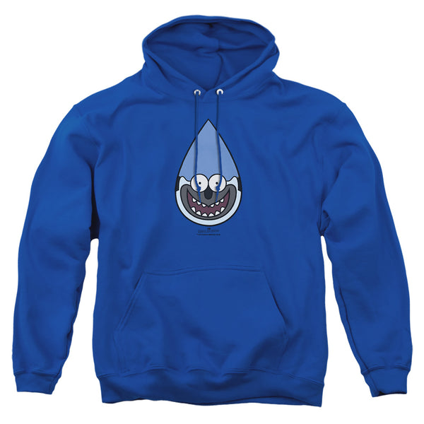 Regular Show - Mordecai Adult Pullover Hoodie