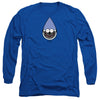 Regular Show - Mordecai Adult Long Sleeve