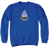 Regular Show - Mordecai Adult Crewneck Sweatshirt