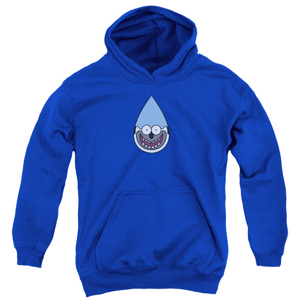 Regular Show - Mordecai Youth Hooded Sweatshirt
