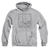 Regular Show - Poloroid Adult Pullover Hoodie