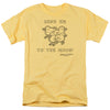 Regular Show - Baby Ducks Adult Regular Fit Short Sleeve