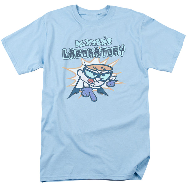 Dexter's Laboratory - What Do You Want Adult Regular Fit Short Sleeve