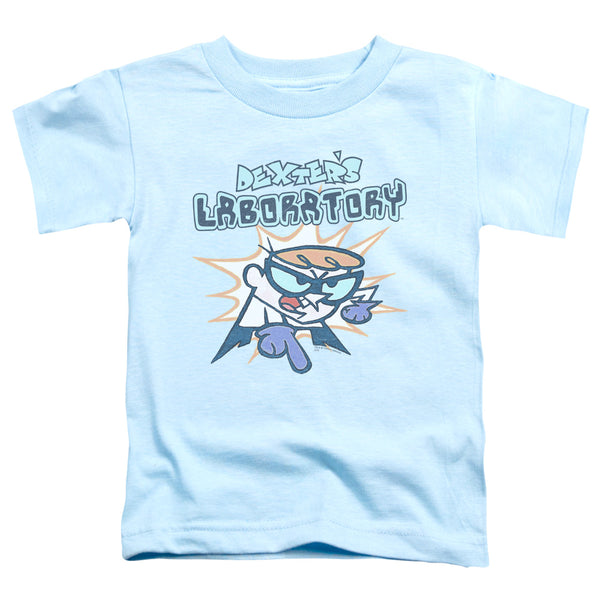 Dexter's Laboratory - What Do You Want Toddler Short Sleeve