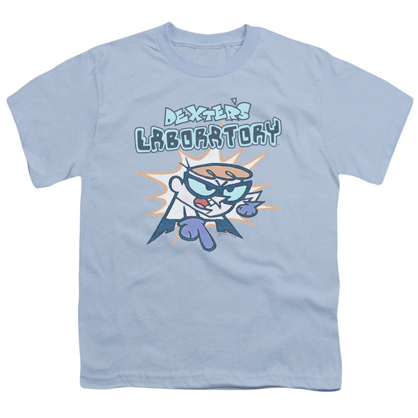 Dexter's Laboratory - What Do You Want Youth Short Sleeve