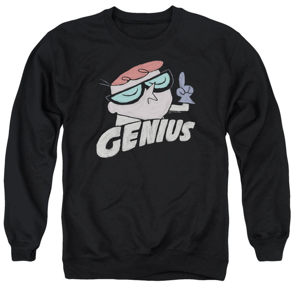 Dexter's Laboratory - Genius Adult Crewneck Sweatshirt