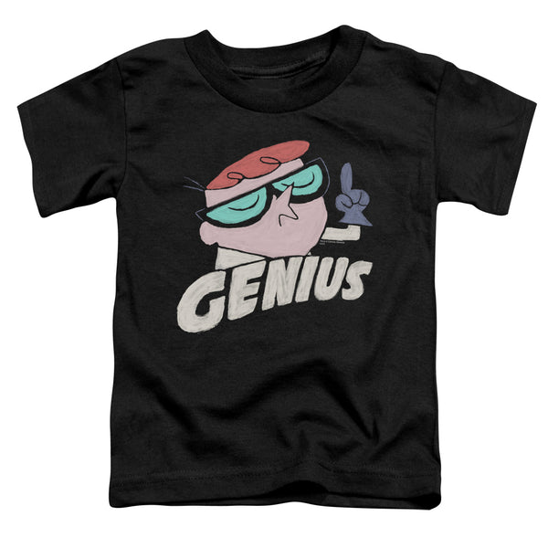 Dexter's Laboratory - Genius Toddler Short Sleeve