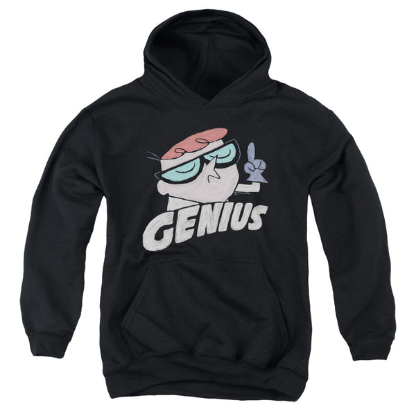 Dexter's Laboratory - Genius Youth Hooded Sweatshirt