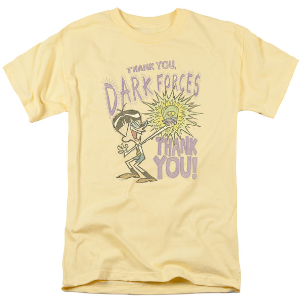 Dexter's Laboratory - Dark Forces Adult Regular Fit Short Sleeve