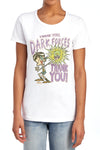 Dexter's Laboratory - Dark Forces Women's Short Sleeve