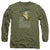 Ed Edd N Eddy - Brain Dead Ed Adult Long Sleeve