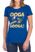 Courage - Ooga Booga Booga Women's Short Sleeve