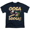 Courage - Ooga Booga Booga Youth Short Sleeve